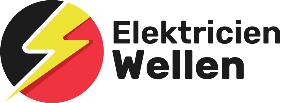 Logo Elektricien Wellen